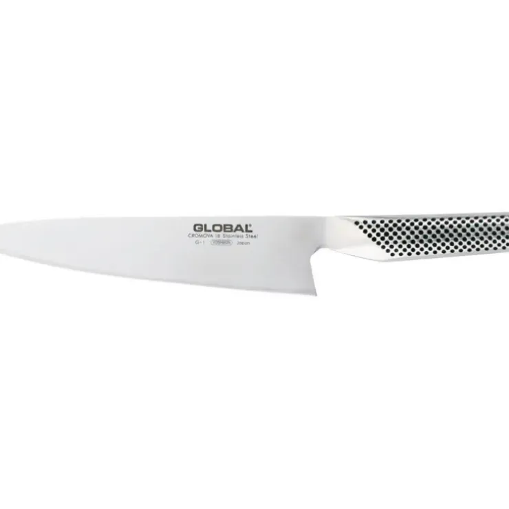 Cerf Dellier Global série G couteau à découper G1 inox 21 cm Online