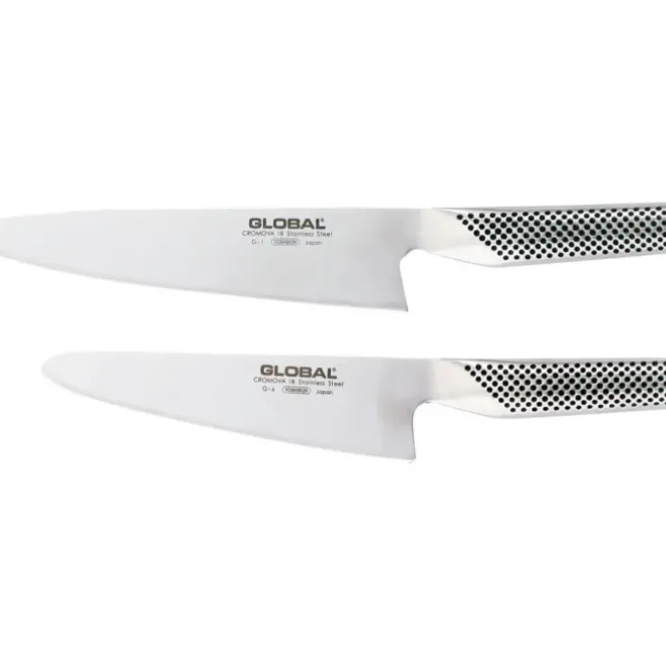Cerf Dellier Global série G couteau à découper G1 inox 21 cm Online