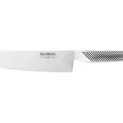 Cerf Dellier Global série G couteau couperet à légumes G5 inox 18 cm New