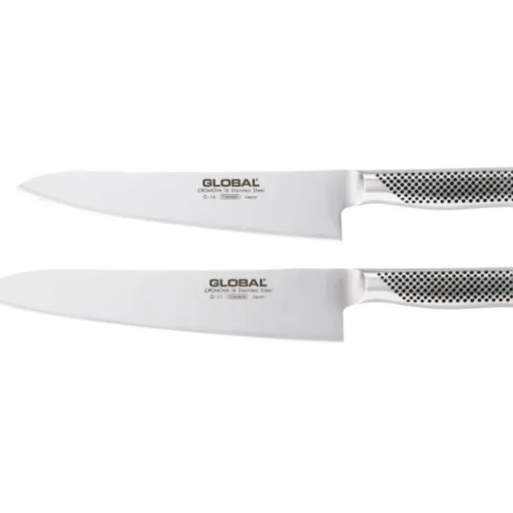 Cerf Dellier Global série G couteau de cuisine G17 inox 27 cm Clearance