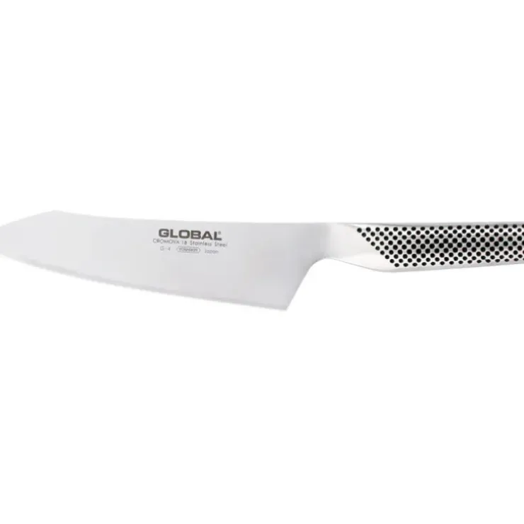 Cerf Dellier Global série G couteau de cuisine G4 inox 18 cm Online
