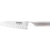Cerf Dellier Global série G couteau de cuisine alvéolé G77 20 cm