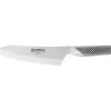 Cerf Dellier Global série G couteau hachoir G7 gaucher inox 18 cm Best