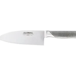 Cerf Dellier Global série G couteau éminceur G29 inox 18 cm Best