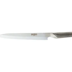 Cerf Dellier Global série G couteau poisson gaucher yanagi sashimi G11 inox 25 cm Clearance