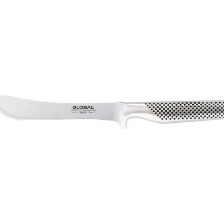 Cerf Dellier Global série GF couteau de parage avec garde inox GF27 16 cm Best