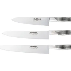 Cerf Dellier Global série GF couteau du chef inox GF33 21 cm New