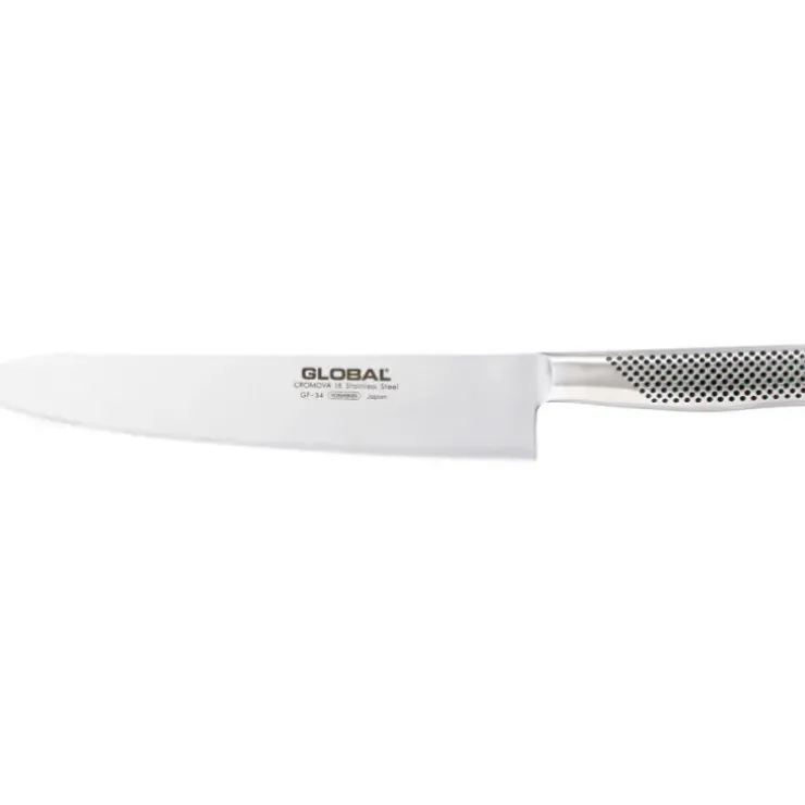 Cerf Dellier Global série GF couteau du chef inox GF34 27 cm Clearance