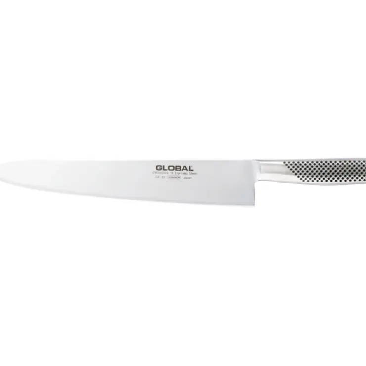 Cerf Dellier Global série GF couteau du chef inox GF35 30 cm New