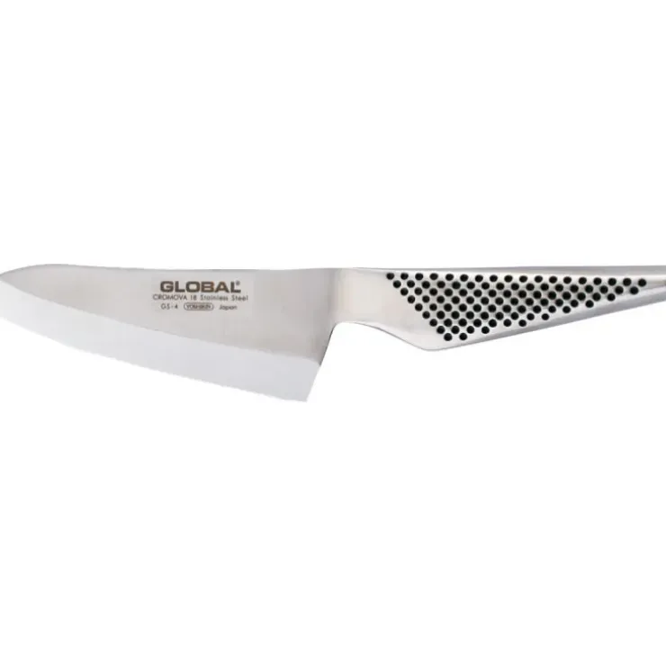 Cerf Dellier Global série GS couteau à légumes GS4 inox 12 cm Discount