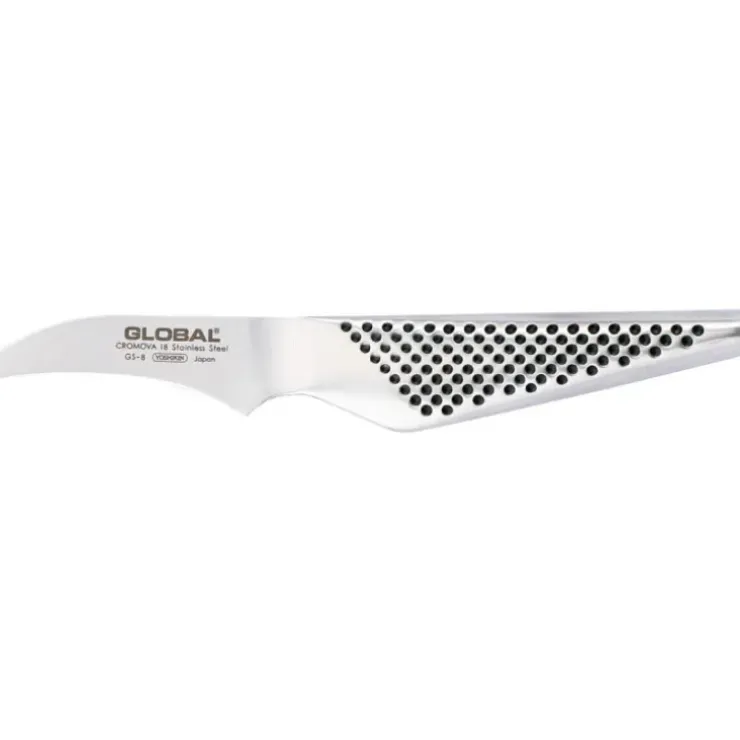 Cerf Dellier Global série GS couteau à peler GS8 inox 7 cm Online
