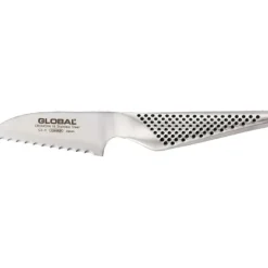 Cerf Dellier Global série GS couteau à tomate GS9 inox  8 cm
