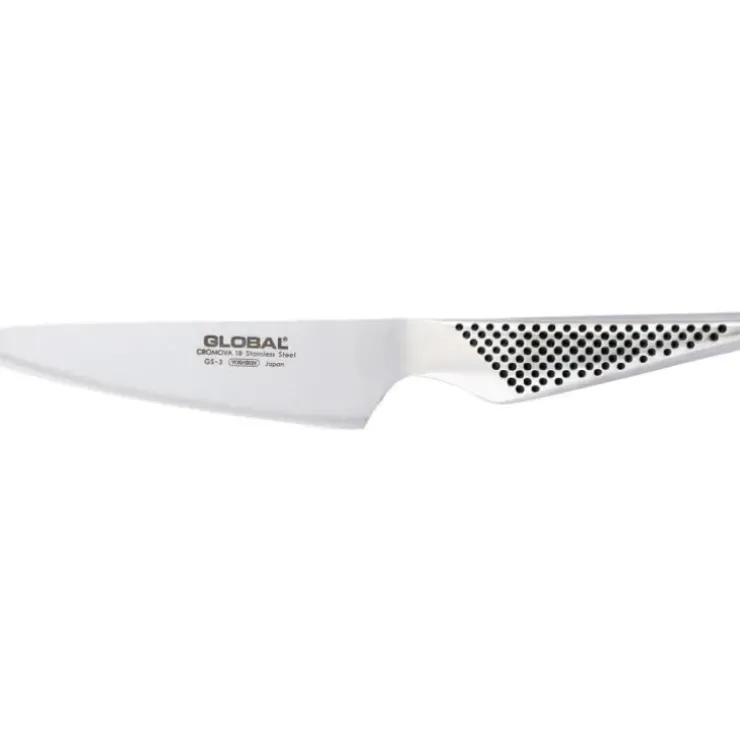 Cerf Dellier Global série GS couteau de cuisine GS3 inox 13 cm New