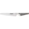 Cerf Dellier Global série GS couteau lame crantée GS14 15 cm Best