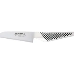 Cerf Dellier Global série GS couteau éplucheur coupe droite GS6 inox 10 cm Sale