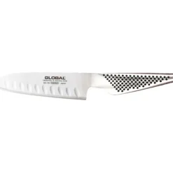 Cerf Dellier Global série GS couteau santoku alvéolé GS90 13 cm Clearance