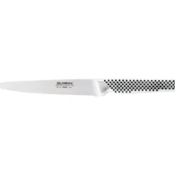 Cerf Dellier Global série GSF couteau d'office plat GSF24 15 cm Sale