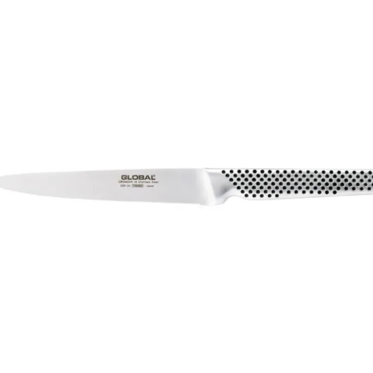 Cerf Dellier Global série GSF couteau d'office plat GSF24 15 cm Sale