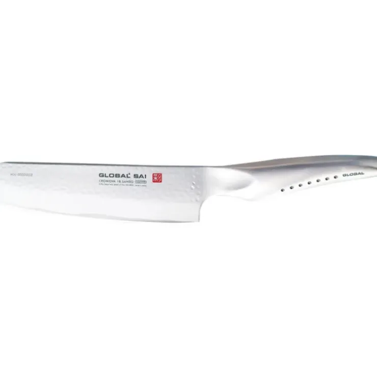 Cerf Dellier Global série Saï couperet à légumes SAI-M06 15 cm Outlet
