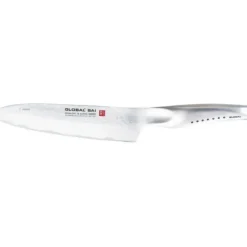 Cerf Dellier Global série Saï couteau de cuisine SAI-01 19 cm