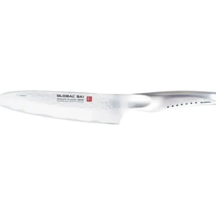 Cerf Dellier Global série Saï couteau de cuisine SAI-01 19 cm