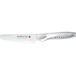 Cerf Dellier Global série Saï couteau d'office SAI-S02R 10 cm Hot