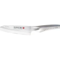Cerf Dellier Global série Saï couteau santoku SAI-M03 13,5 cm New