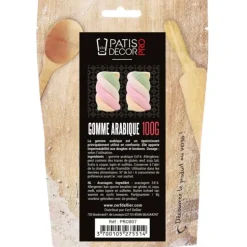 Cerf Dellier Gomme arabique 100 g Clearance