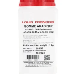 Cerf Dellier Gomme arabique en poudre 1 kg Online