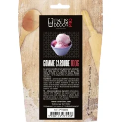 Cerf Dellier Gomme de caroube 100 g Clearance