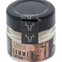 Cerf Dellier Gomme xanthane 20 g