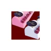 Cerf Dellier Gouttière à bûche grand canapé en PVC (x 12) Hot