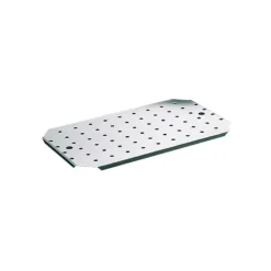 Cerf Dellier égouttoir inox pour bac GN 1/2 Clearance