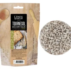 Cerf Dellier Graines de tournesol 250 g Outlet