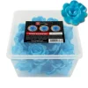 Cerf Dellier Grandes roses bleues en azyme (x40) Outlet