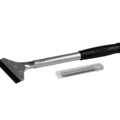 Cerf Dellier Grattoir à manche 10 lames inox de 10 cm manche 25 cm Outlet