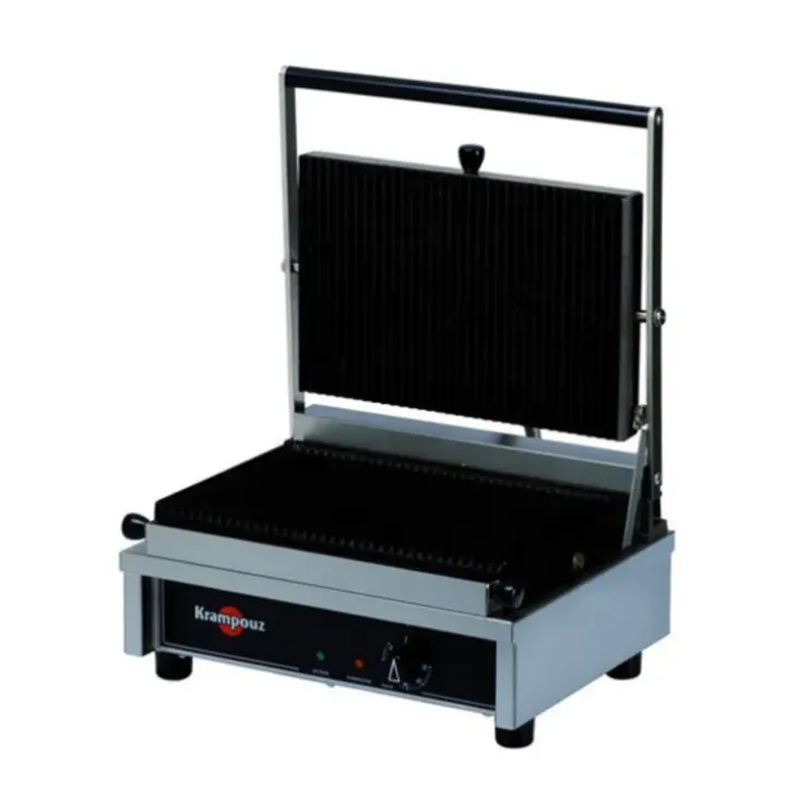 Cerf Dellier Grill simple Easy Clean plaques striées Sale