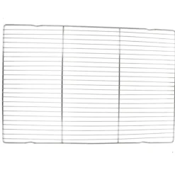 Cerf Dellier Grille de cuisson en inox à pied - 60 x 40 cm Online