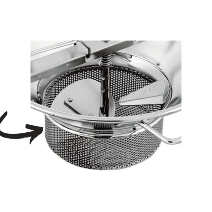 Cerf Dellier Grille de moulin n°5 3 mm