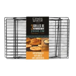 Cerf Dellier Grille de refroidissement 3 étages Clearance