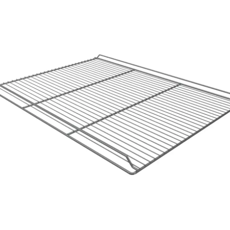 Cerf Dellier Grille inox spéciale fermentation sur toile 2 galeries côté 800 Clearance