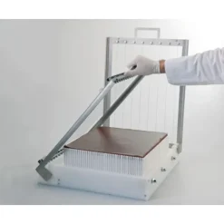 Cerf Dellier Guitare double 350 x 350 mm socle seul Online