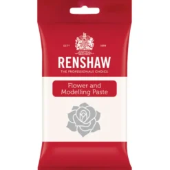 Cerf Dellier Gumpaste blanche Renshaw 250 g - DDM 01/25 Outlet
