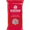 Cerf Dellier Gumpaste Rouge Oeillet Renshaw 250 g Best