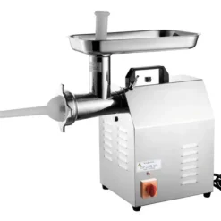 Cerf Dellier Hachoir à viande électrique TC12 3 grilles 3,5, 6 et 8 mm Outlet