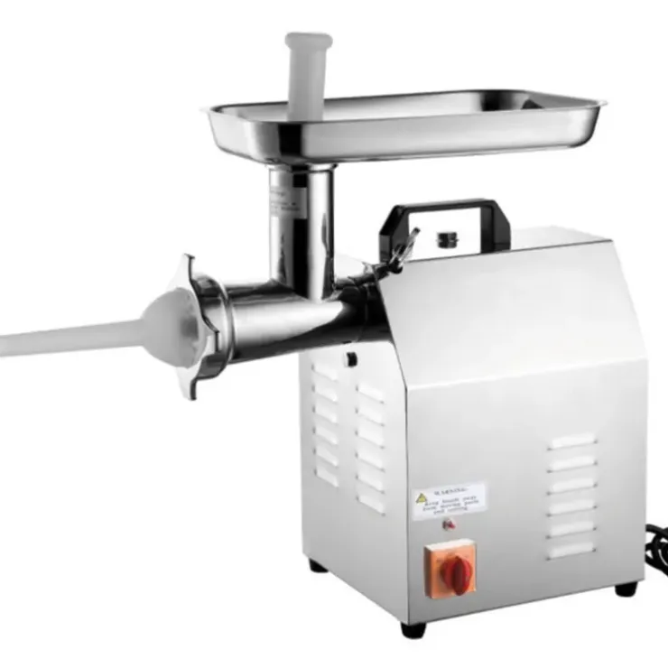 Cerf Dellier Hachoir à viande électrique TC12 3 grilles 3,5, 6 et 8 mm Outlet