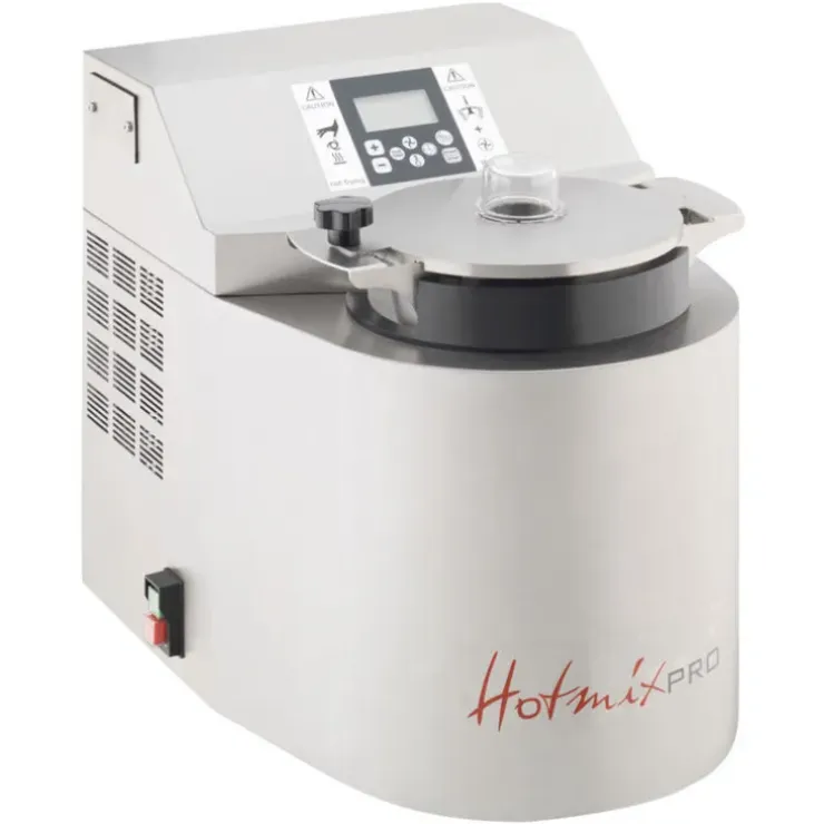 Cerf Dellier Hotmix mixer-cuiseur pro gastro XXL 5 New