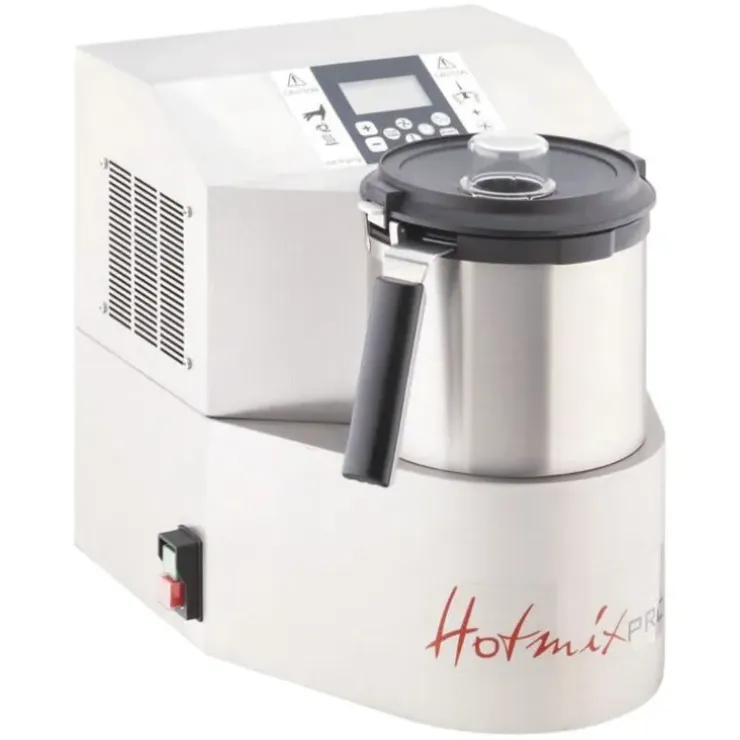 Cerf Dellier Hotmix mixer-cuiseur pro gastro XL 3