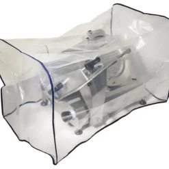 Cerf Dellier Housse de protection en PEBD pour trancheuse