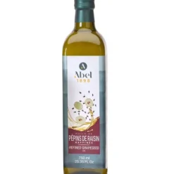 Cerf Dellier Huile de pépins de raisins raffinée 750 ml Sale